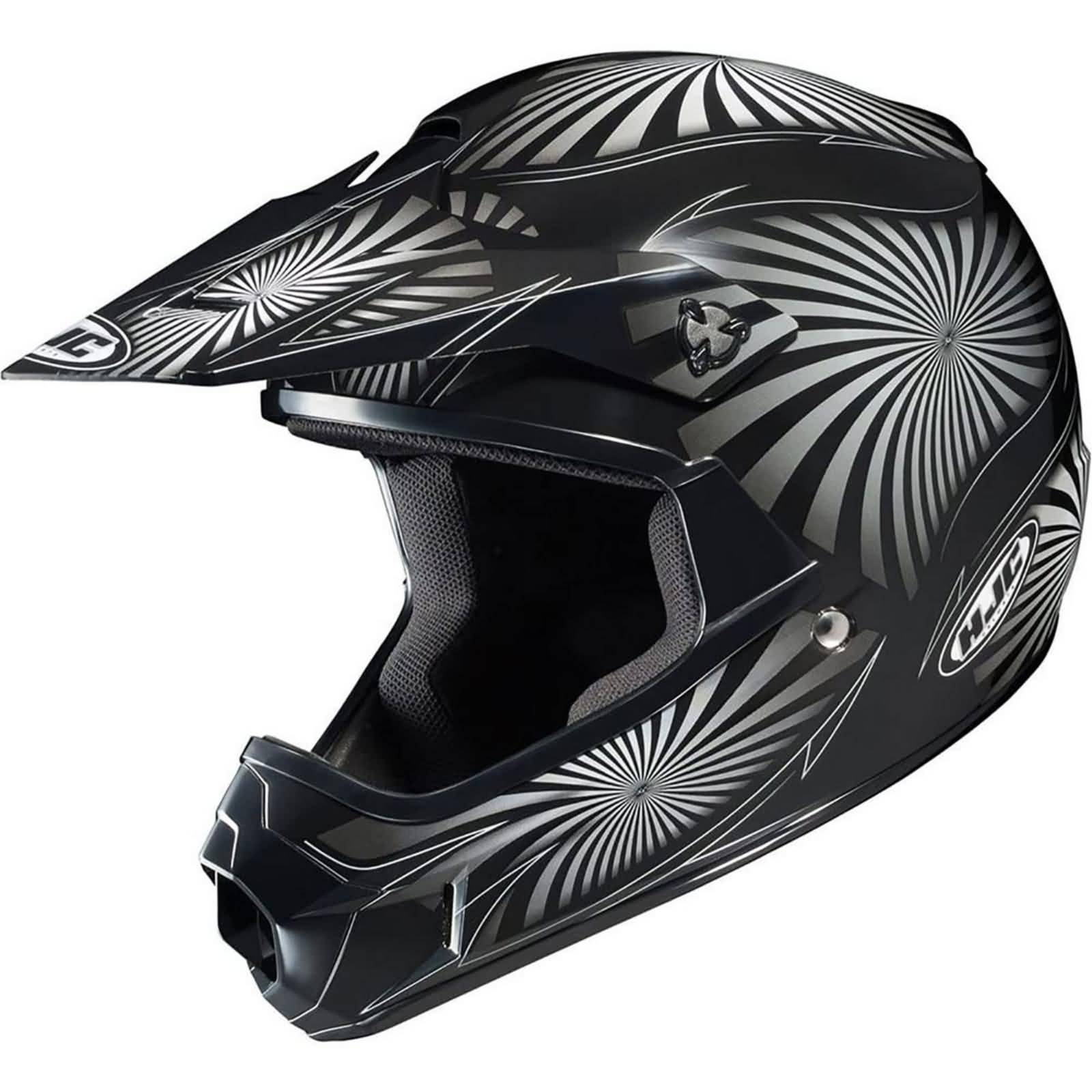 HJC CL-XY Whirl Youth Off-Road Helmets-0863 HJC CL-XY Whirl Youth Off-Road Helmets-0863