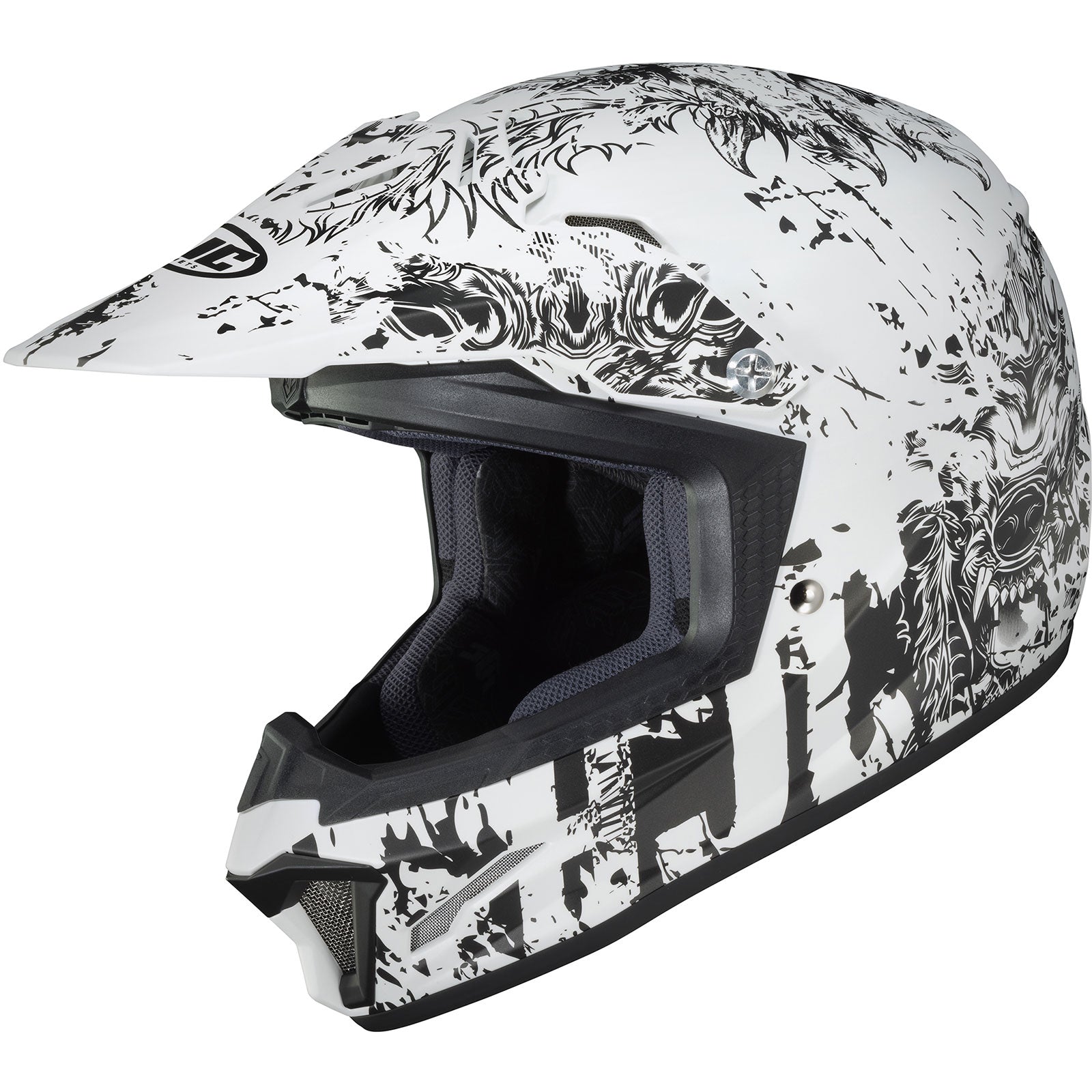 HJC CL-XY II Creeper Youth Off-Road Helmets-0865 HJC CL-XY II Creeper Youth Off-Road Helmets-0865
