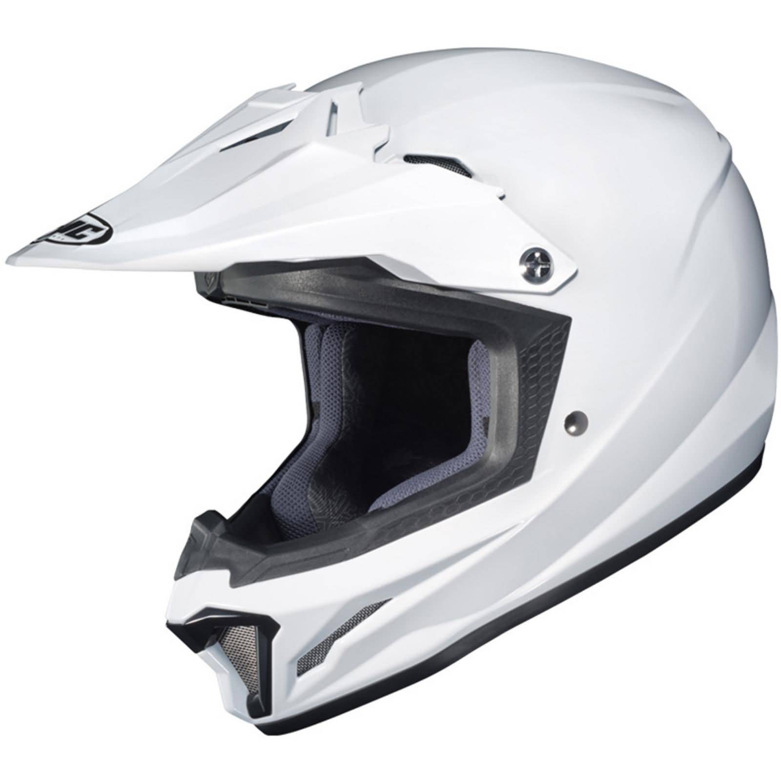 HJC CL-XY II Solid Youth Off-Road Helmets-0865 HJC CL-XY II Solid Youth Off-Road Helmets-0865