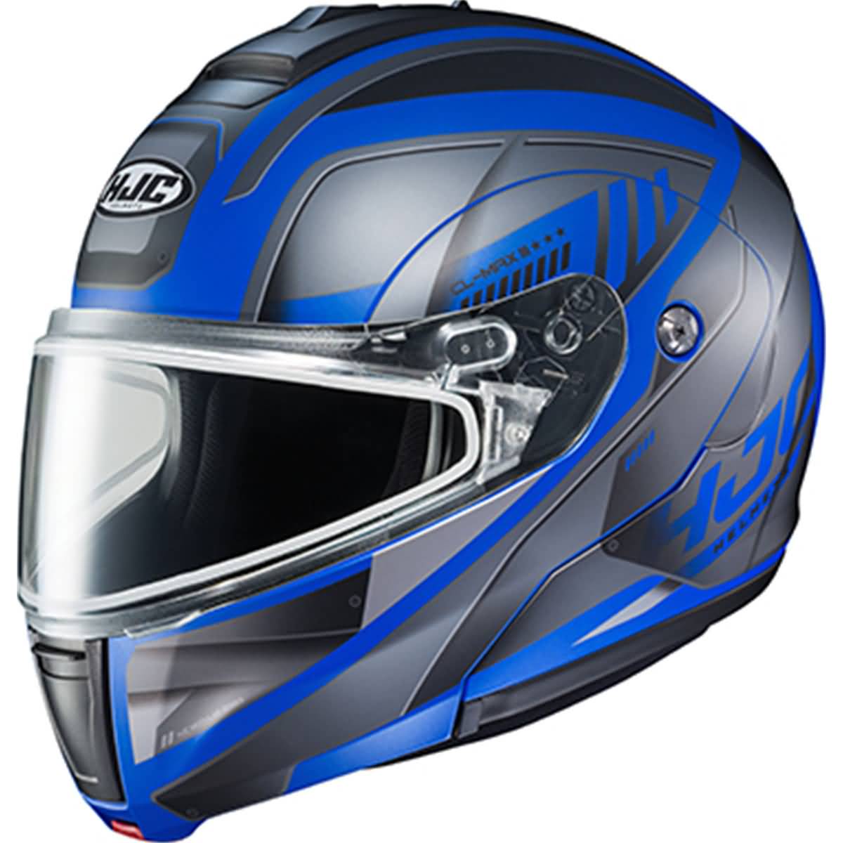 HJC CL-Max 3 Gallant Dual Shield Adult Snow Helmets-1146 HJC CL-Max 3 Gallant Dual Shield Adult Snow Helmets-1146