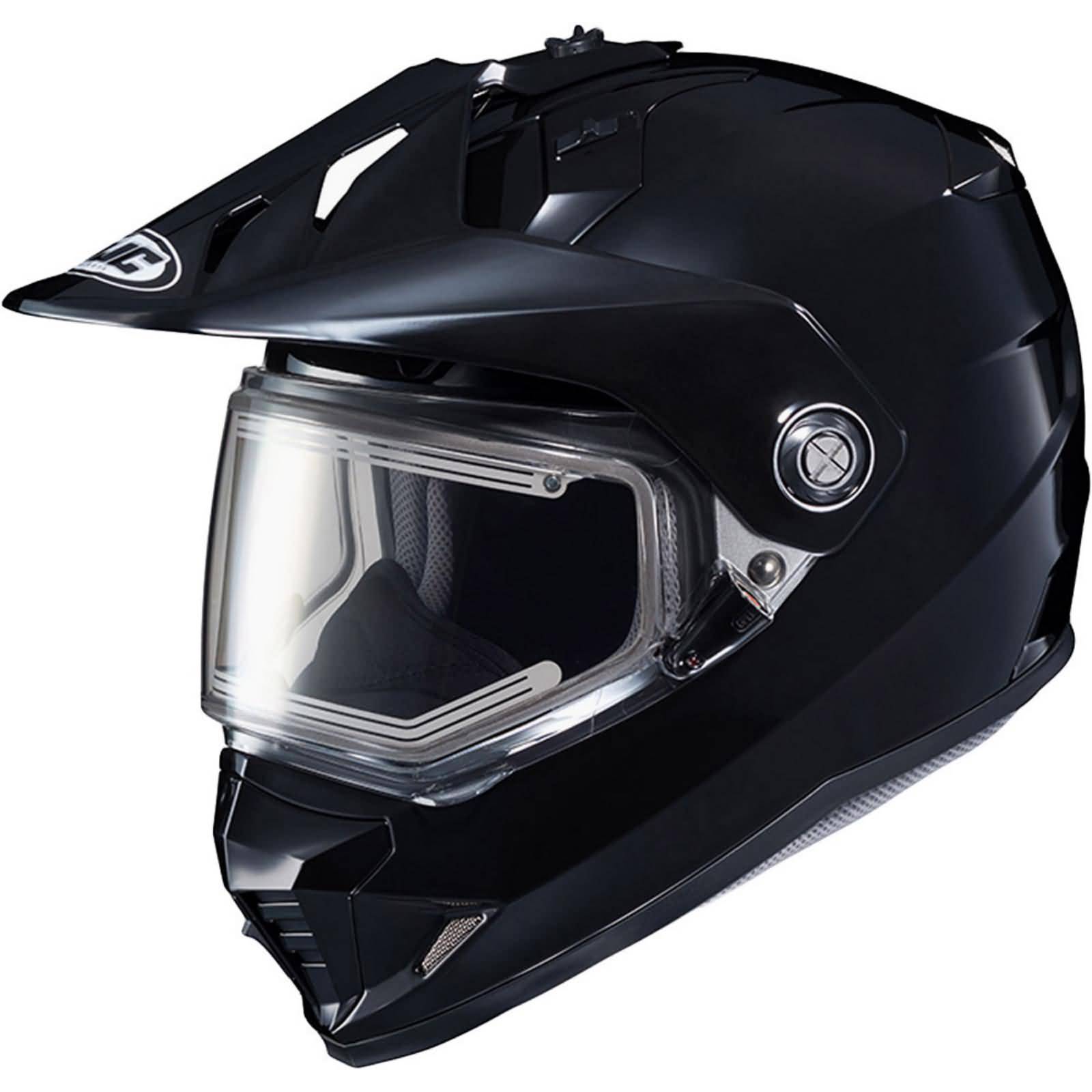 HJC DS-X1 Solid Electric Adult Snow Helmets-1244 HJC DS-X1 Solid Electric Adult Snow Helmets-1244