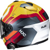 HJC i71 Viz Adult Street Helmets-0815 HJC i71 Viz Adult Street Helmets
