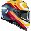 HJC i71 Viz Adult Street Helmets-0815 HJC i71 Viz Adult Street Helmets