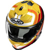 HJC i71 Viz Adult Street Helmets-0815 HJC i71 Viz Adult Street Helmets