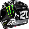 HJC RPHA 12N Quartararo Black Replica Adult Street Helmets-0872 HJC RPHA 12N Quartararo Black Replica Adult Street Helmets