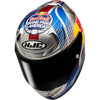 HJC RPHA 12N Red Bull Austin GP 2 Adult Street Helmets-0872 HJC RPHA 12N Red Bull Austin GP 2 Adult Street Helmets