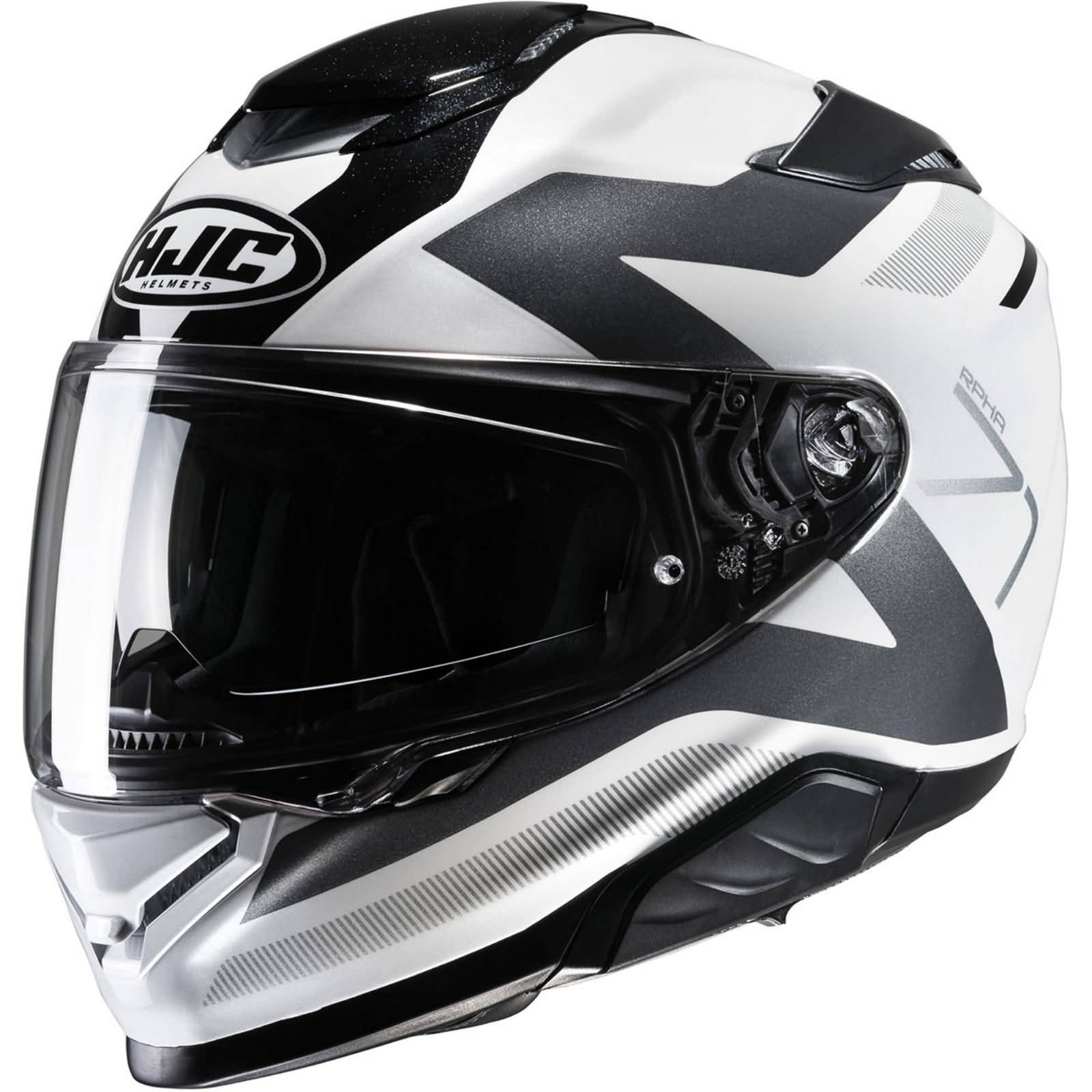 HJC RPHA 71 Pinna Adult Street Helmets-0805 HJC RPHA 71 Pinna Adult Street Helmets-0805