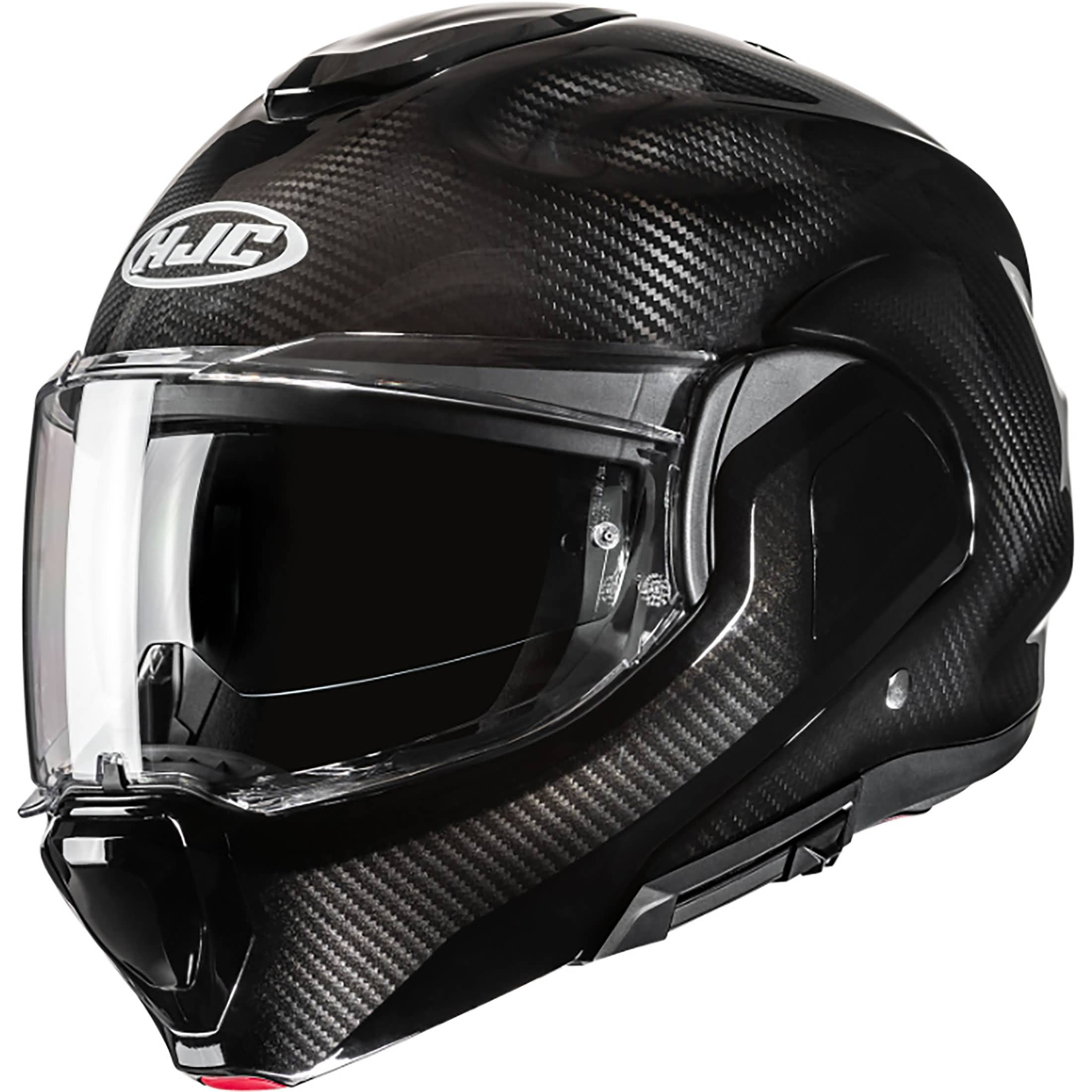 HJC F100 Carbon Adult Street Helmets-0869 HJC F100 Carbon Adult Street Helmets-0869