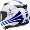 HJC i10 Star Adult Street Helmets-0810 HJC i10 Star Adult Street Helmets