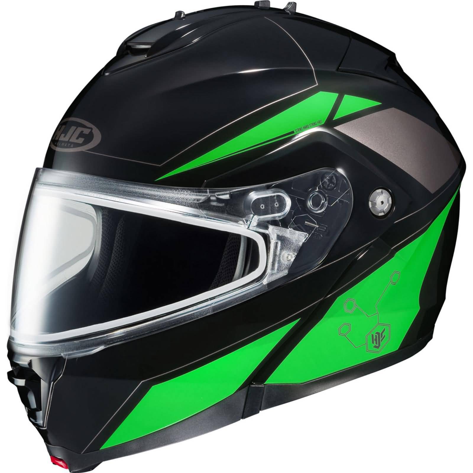 HJC IS-MAX II Elemental Adult Snow Helmets-1141 HJC IS-MAX II Elemental Adult Snow Helmets-1141
