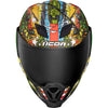 Icon Airflite GP23 Adult Street Helmets-0101 Icon Airflite GP23 Adult Street Helmets