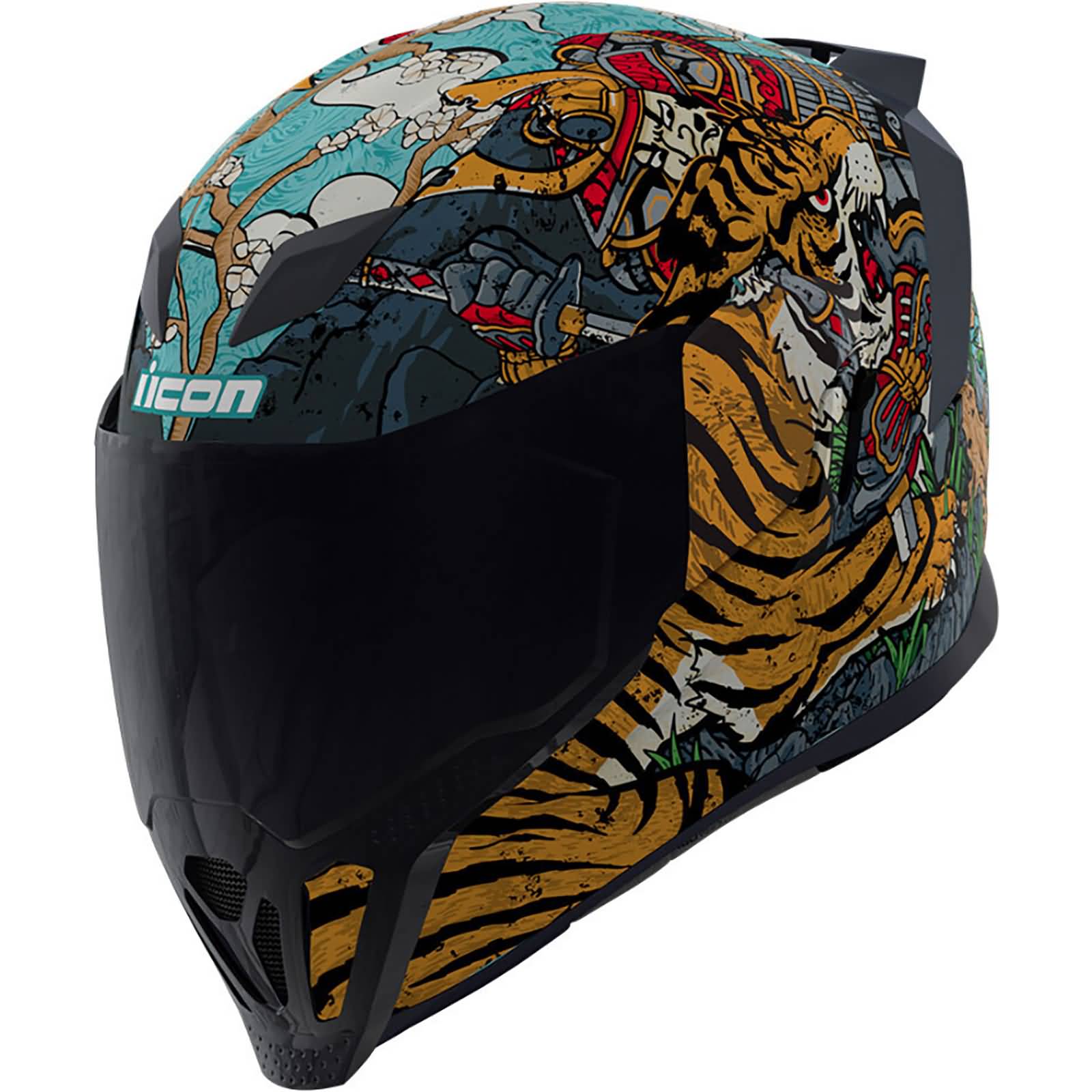 Icon Airflite MIPS Edo Adult Street Helmets-0101 Icon Airflite MIPS Edo Adult Street Helmets-0101