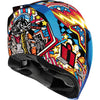Icon Airflite MIPS Flyboy Adult Street Helmets-0101 Icon Airflite MIPS Flyboy Adult Street Helmets