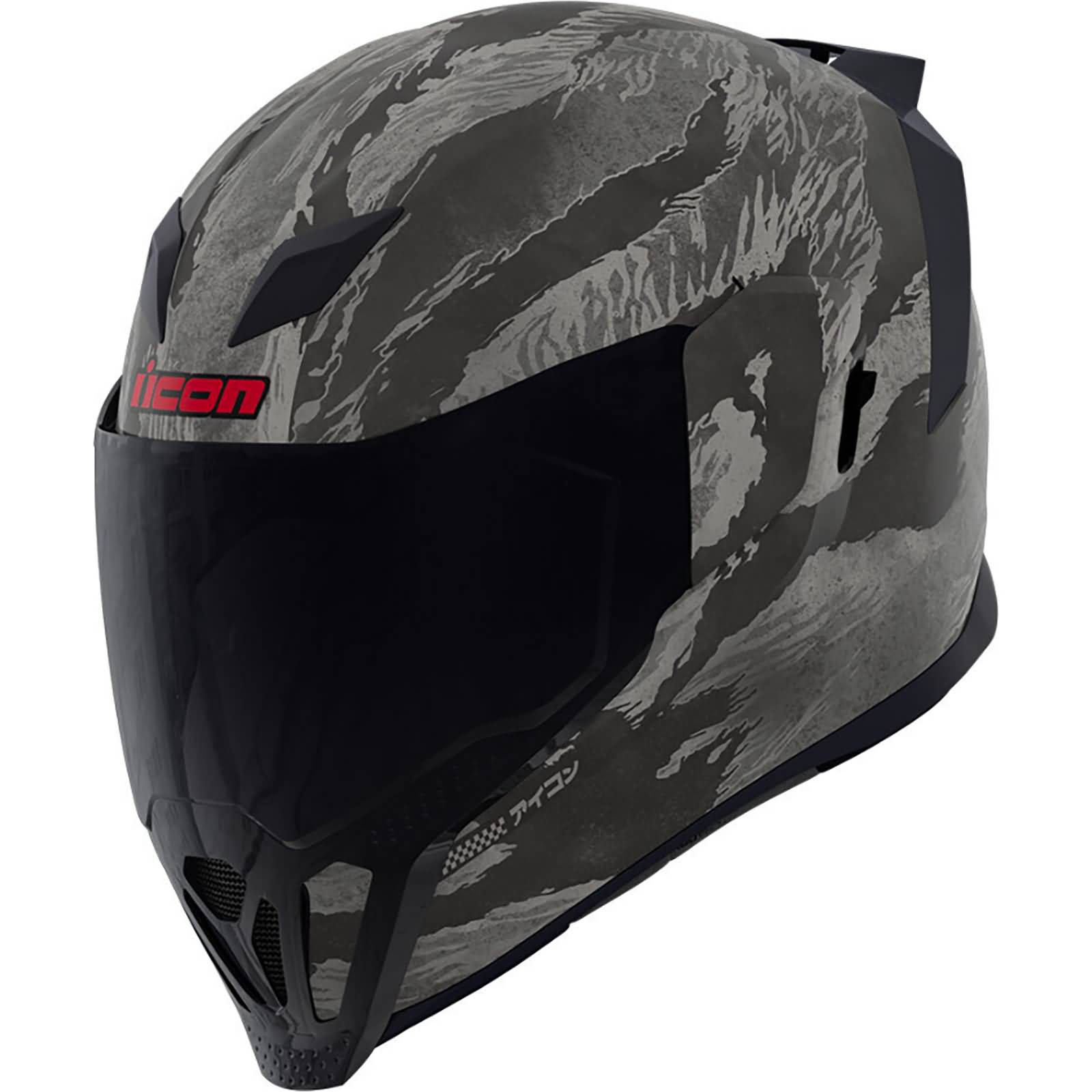 Icon Airflite MIPS Tiger's Blood Adult Street Helmets-0101 Icon Airflite MIPS Tiger's Blood Adult Street Helmets-0101