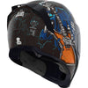 Icon Airflite Trick or Street 4 Adult Street Helmets-0101 Icon Airflite Trick or Street 4 Adult Street Helmets