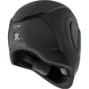 Icon Airform Dark Adult Street Helmets-0101 Icon Airform Dark Adult Street Helmets