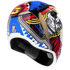 Icon Airform Lucky Lid 5 MIPS Adult Street Helmets-0101 Icon Airform Lucky Lid 5 MIPS Adult Street Helmets