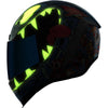 Icon Airform MIPS 9 Lives Adult Street Helmets-0101 Icon Airform MIPS 9 Lives Adult Street Helmets