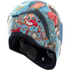 Icon Airform MIPS 9 Lives Adult Street Helmets-0101 Icon Airform MIPS 9 Lives Adult Street Helmets