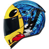 Icon Airform MIPS Brozak Adult Street Helmets-0101 Icon Airform MIPS Brozak Adult Street Helmets