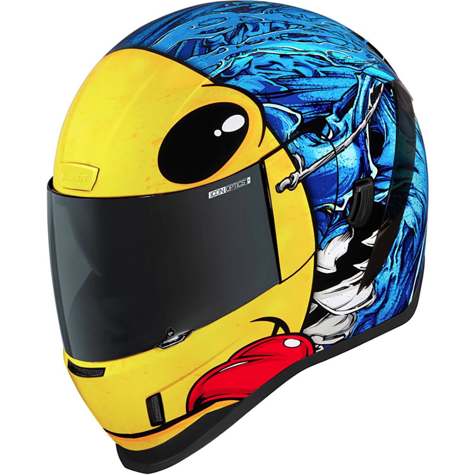 Icon Airform MIPS Brozak Adult Street Helmets-0101 Icon Airform MIPS Brozak Adult Street Helmets-0101