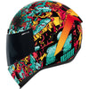 Icon Airform MIPS Munchies Adult Street Helmets-0101 Icon Airform MIPS Munchies Adult Street Helmets