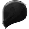 Icon Airframe Pro Carbon 4Tress Adult Street Helmets-0101 Icon Airframe Pro Carbon 4Tress Adult Street Helmets