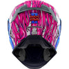 Icon Airframe Pro Krazy Klown Adult Street Helmets-0101 Icon Airframe Pro Krazy Klown Adult Street Helmets
