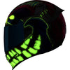 Icon Airframe Pro Krazy Klown Adult Street Helmets-0101 Icon Airframe Pro Krazy Klown Adult Street Helmets