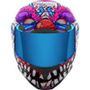 Icon Airframe Pro Krazy Klown Adult Street Helmets-0101 Icon Airframe Pro Krazy Klown Adult Street Helmets