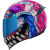Icon Airframe Pro Krazy Klown Adult Street Helmets-0101 Icon Airframe Pro Krazy Klown Adult Street Helmets