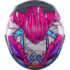 Icon Airframe Pro Krazy Klown Adult Street Helmets-0101 Icon Airframe Pro Krazy Klown Adult Street Helmets