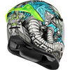 Icon Airframe Pro Outbreak Adult Street Helmets-0101 Icon Airframe Pro Outbreak Adult Street Helmets