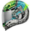 Icon Airframe Pro Outbreak Adult Street Helmets-0101 Icon Airframe Pro Outbreak Adult Street Helmets