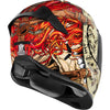 Icon Airframe Pro Top Shelf Adult Street Helmets-0101 Icon Airframe Pro Top Shelf Adult Street Helmets