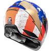 Icon Domain Amerikarma Adult Street Helmets-0101 Icon Domain Amerikarma Adult Street Helmets