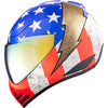 Icon Domain Amerikarma Adult Street Helmets-0101 Icon Domain Amerikarma Adult Street Helmets