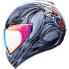 Icon Domain Nouveau Adult Street Helmets-0101 Icon Domain Nouveau Adult Street Helmets