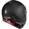 Icon Domain Rubatone Adult Street Helmets-0101 Icon Domain Rubatone Adult Street Helmets