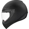 Icon Domain Rubatone Adult Street Helmets-0101 Icon Domain Rubatone Adult Street Helmets
