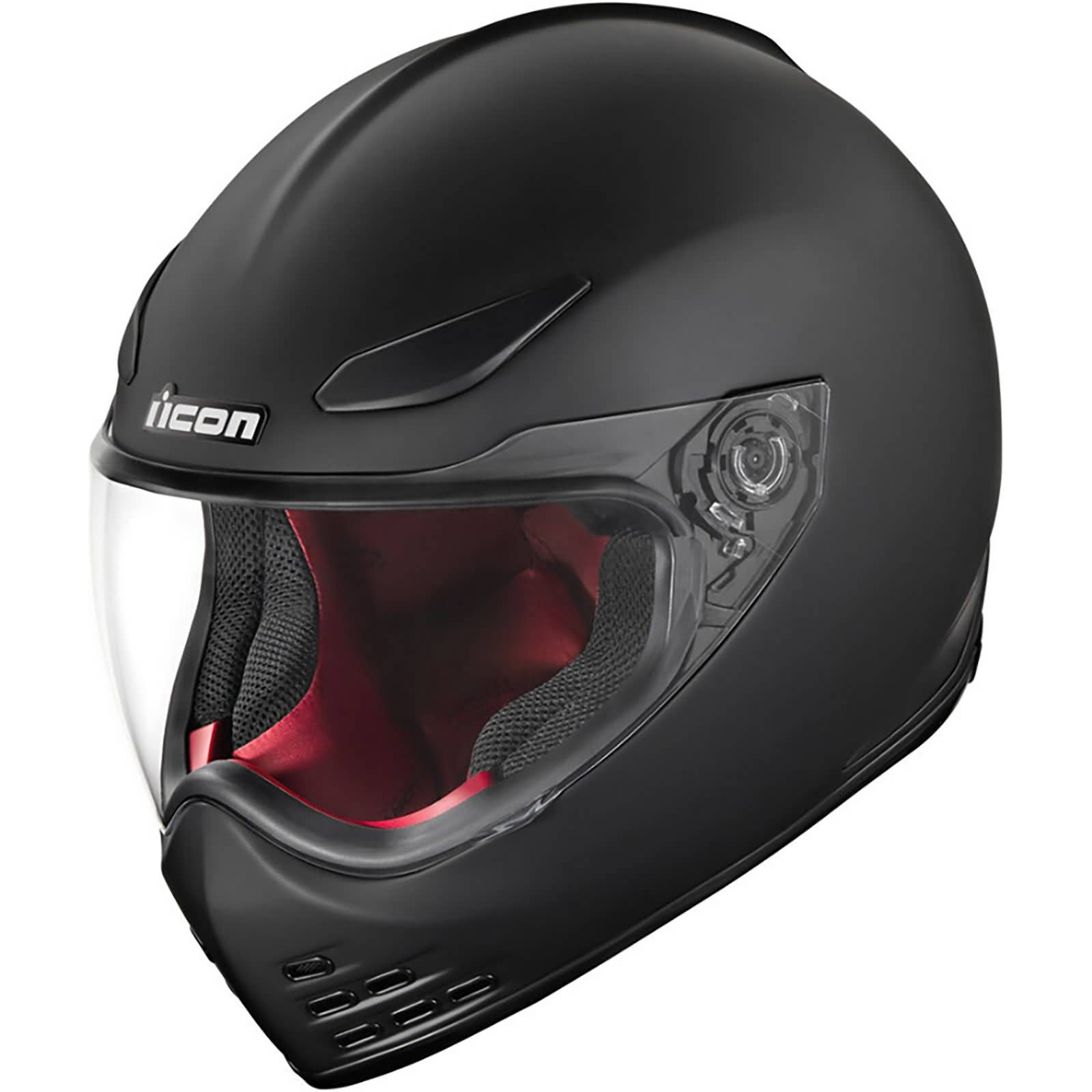 Icon Domain Rubatone Adult Street Helmets-0101 Icon Domain Rubatone Adult Street Helmets-0101
