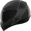 Icon Domain Slabtown Adult Street Helmets-0101 Icon Domain Slabtown Adult Street Helmets