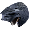 Icon Elsinore Darkguard Adult Street Helmets-0101 Icon Elsinore Darkguard Adult Street Helmets
