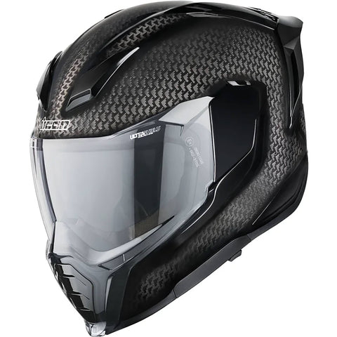 Icon Ultraflite Carbon MIPS Adult Street Helmets Icon Ultraflite Carbon MIPS Adult Street Helmets