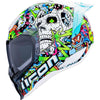 Icon Ultraflite Doodle3 MIPS Adult Street Helmets-0101 Icon Ultraflite Doodle3 MIPS Adult Street Helmets