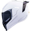 Icon Ultraflite Rizz Rizz MIPS Adult Street Helmets-0101 Icon Ultraflite Rizz Rizz MIPS Adult Street Helmets