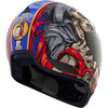 Icon Domain Revere Adult Street Helmets-0101 Icon Domain Revere Adult Street Helmets