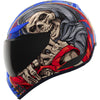 Icon Domain Revere Adult Street Helmets-0101 Icon Domain Revere Adult Street Helmets