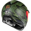 Icon Domain Tiger's Blood Adult Street Helmets-0101 Icon Domain Tiger's Blood Adult Street Helmets