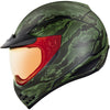 Icon Domain Tiger's Blood Adult Street Helmets-0101 Icon Domain Tiger's Blood Adult Street Helmets